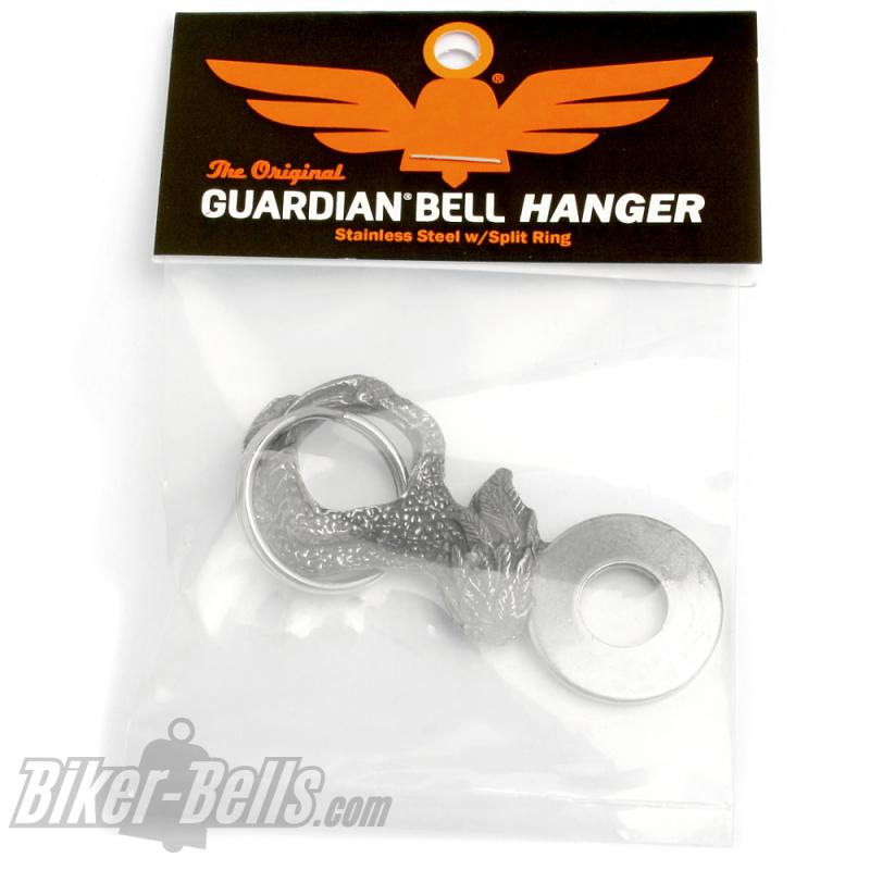 Eagle Claw Guardian Bell Hanger Bracket For Mounting Motorcycle Bells To The Bike